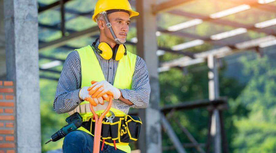 Professional gutter cleaning in Saint Inigoes, MD
